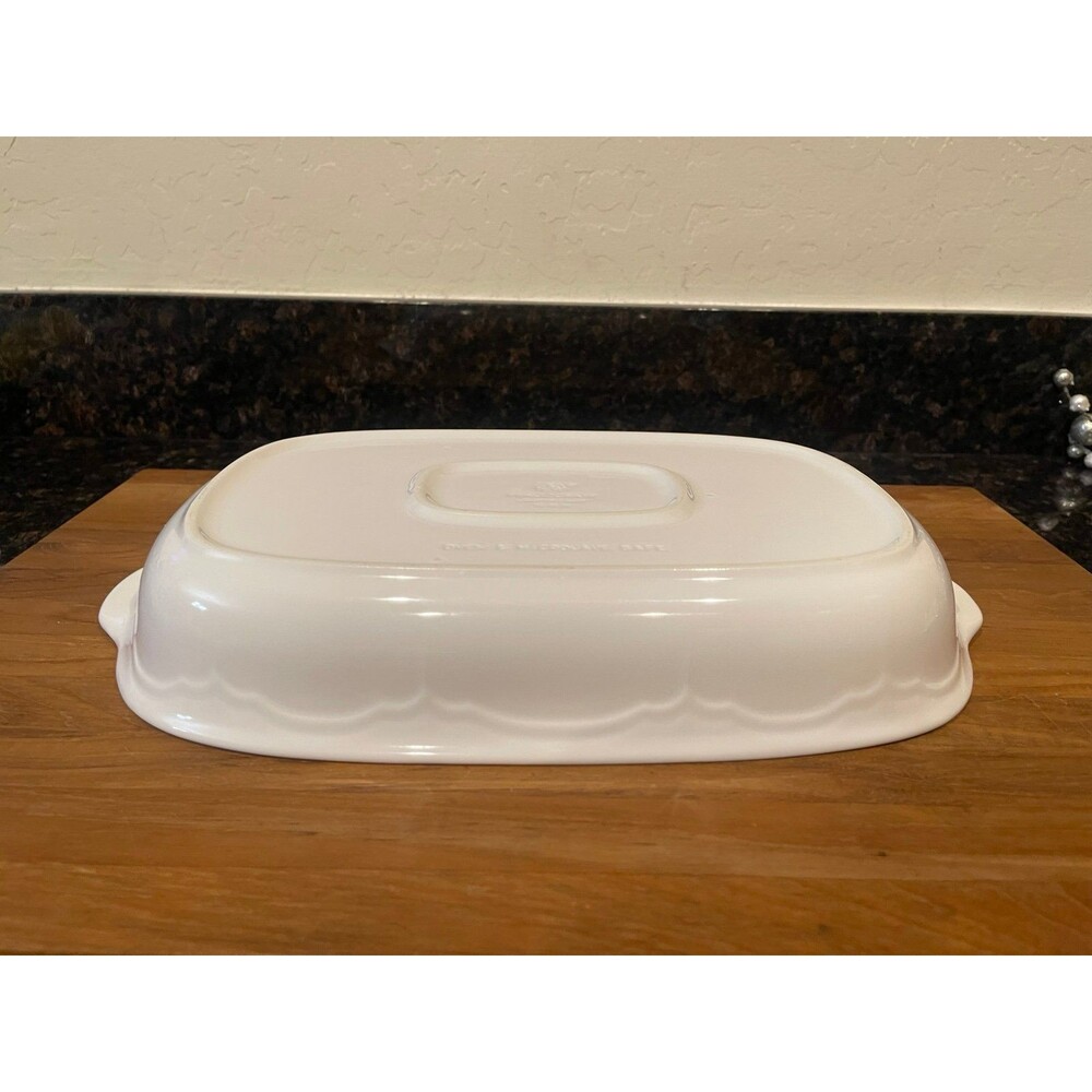 PFALTZGRAFF U.S.A. 13"x 9"' lasagna gazebo dish